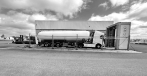 Station de lavage à Laval en Mayenne chez Green Flag Services