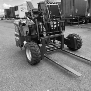 Location de chariot élévateur Manitou chez green flag services