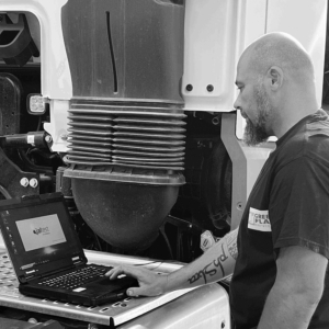 Diagnostic avancé pour identifier les problèmes poids lourds chez Green Flag Services