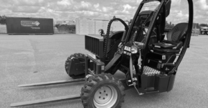 Location de chariot embarqué Manitou prises 24S et 24N chez Green Flag Services