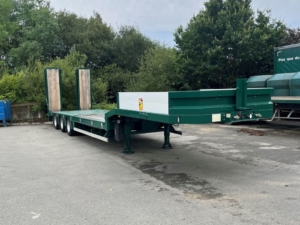 Location porte chat avec rampe électrique chez Green Flag Services