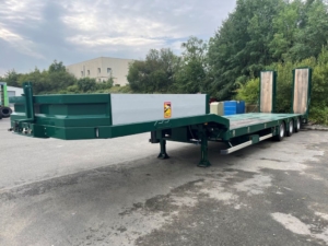 Location porte chat avec rampe électrique chez Green Flag Services