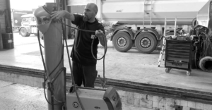 Postes à souder pour la ferraille et l'aluminium chez Green Flag Services