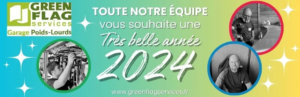 Très belle année 2024