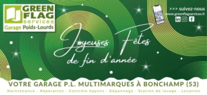 Belles fêtes de fin d'année