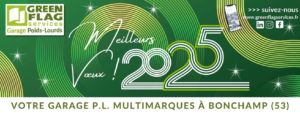 Meilleurs Voeux 2025