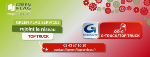 Green Flag Services rejoint le réseau Top Truck